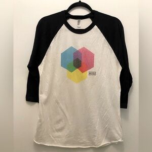 Muse Merch Tee from the 2010 Resistance Tour